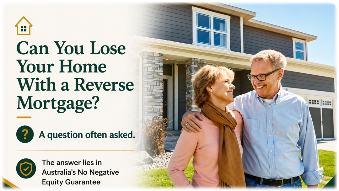 Can you lose your home with a reverse mortgage